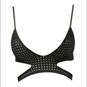 Acacia Mesh Haku Top L & Ho'okipa Bottom XL