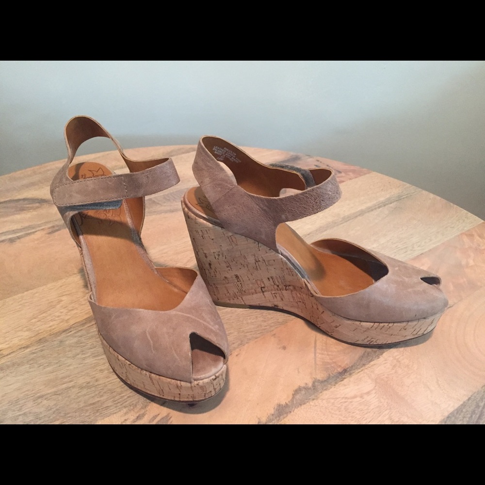 Nine West Jolyn wedge sandal