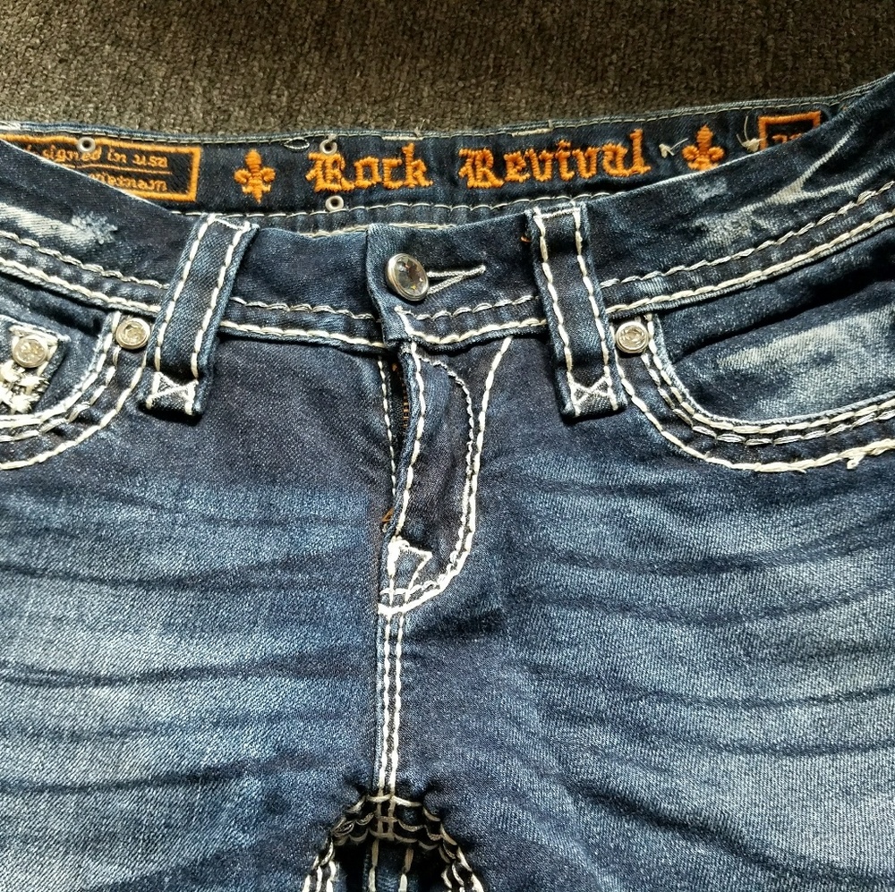 Rock Revival Jeans