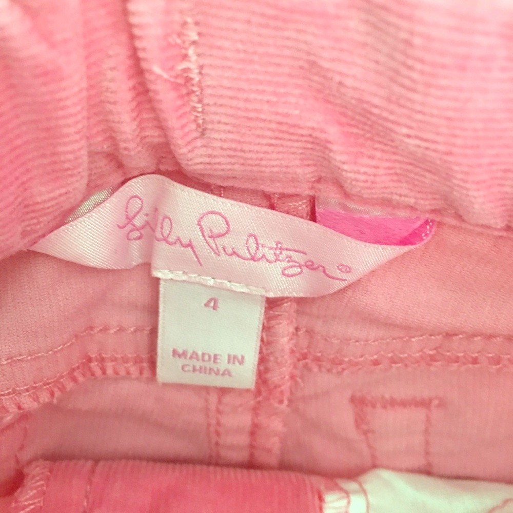 Lily Pulitzer pants