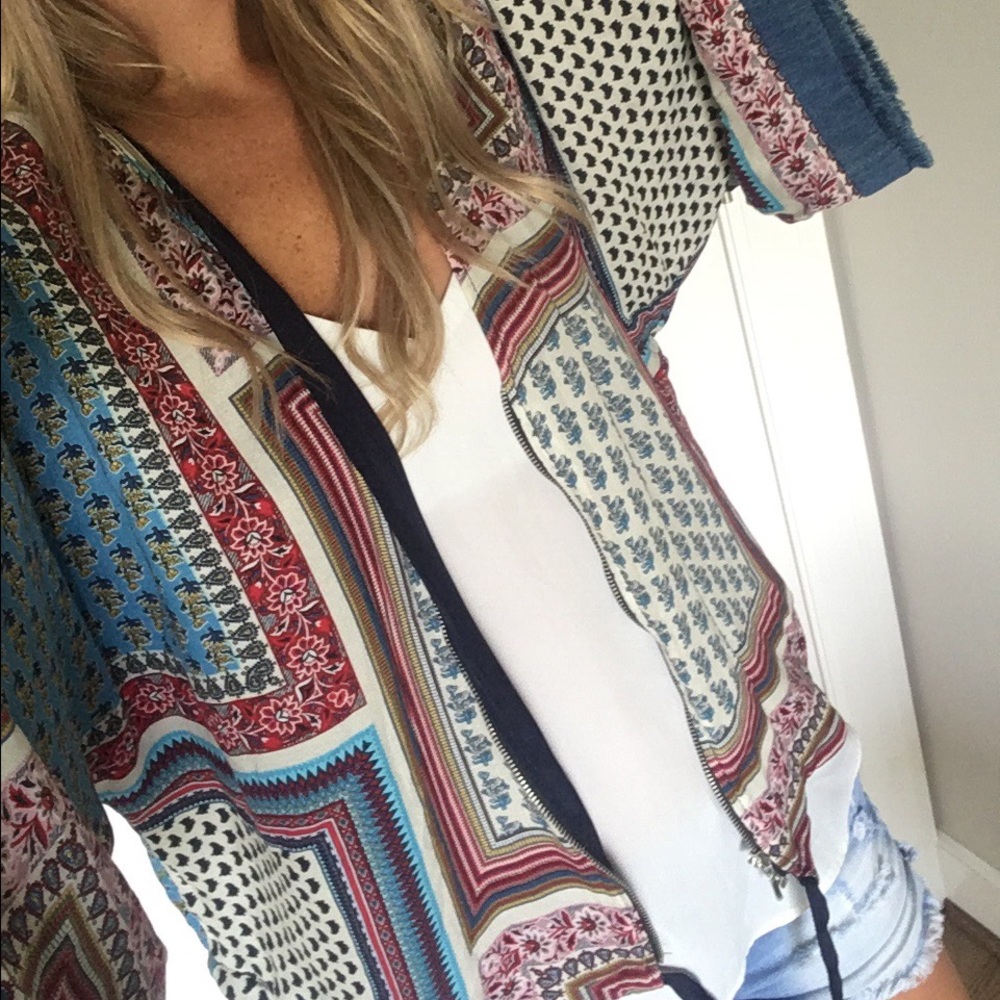 Zara jacket