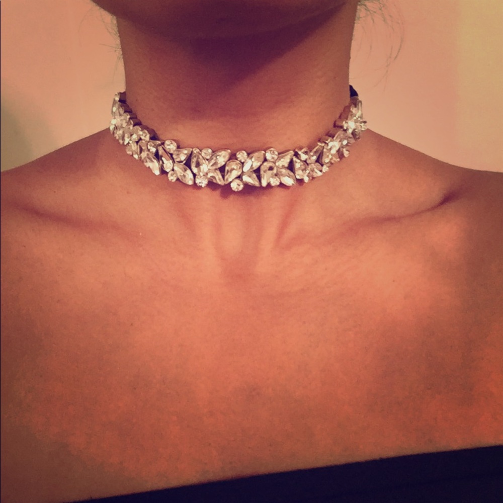 Crystal Choker