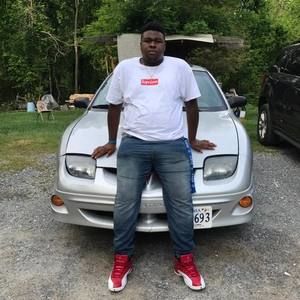 Meet your Posher, Akeem