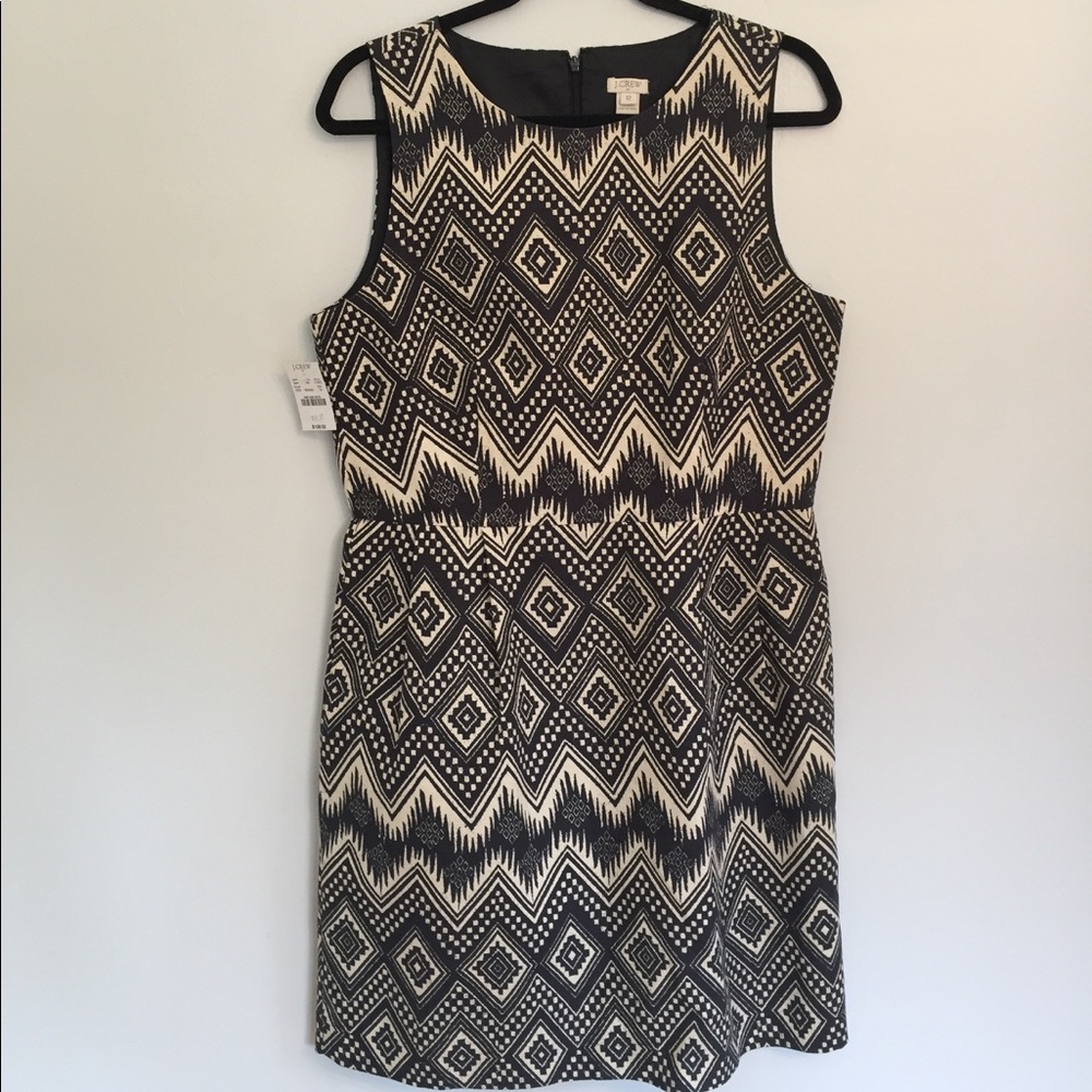 J. Crew dress size 12