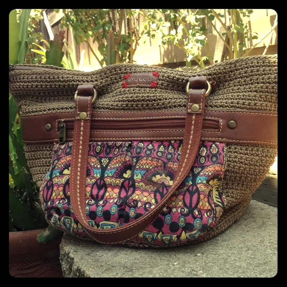 Sakroots handbag
