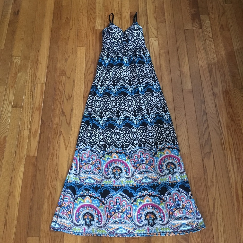 Maxi dress