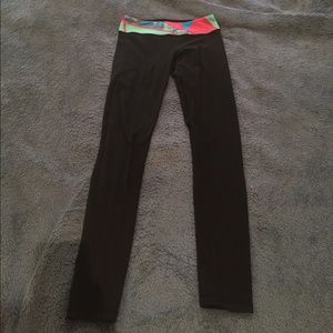 Ivivva Black Leggings