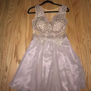 Homecoming dress