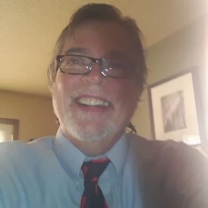 Meet your Posher, Dr gary