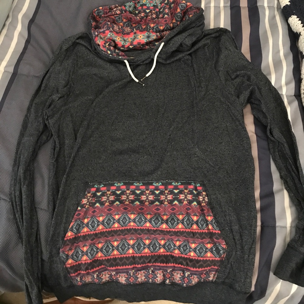 Tribal Hoodie