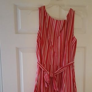 Sleeveless sundress