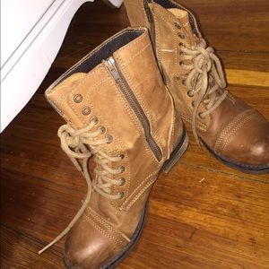 Steve Madden Troopa boots