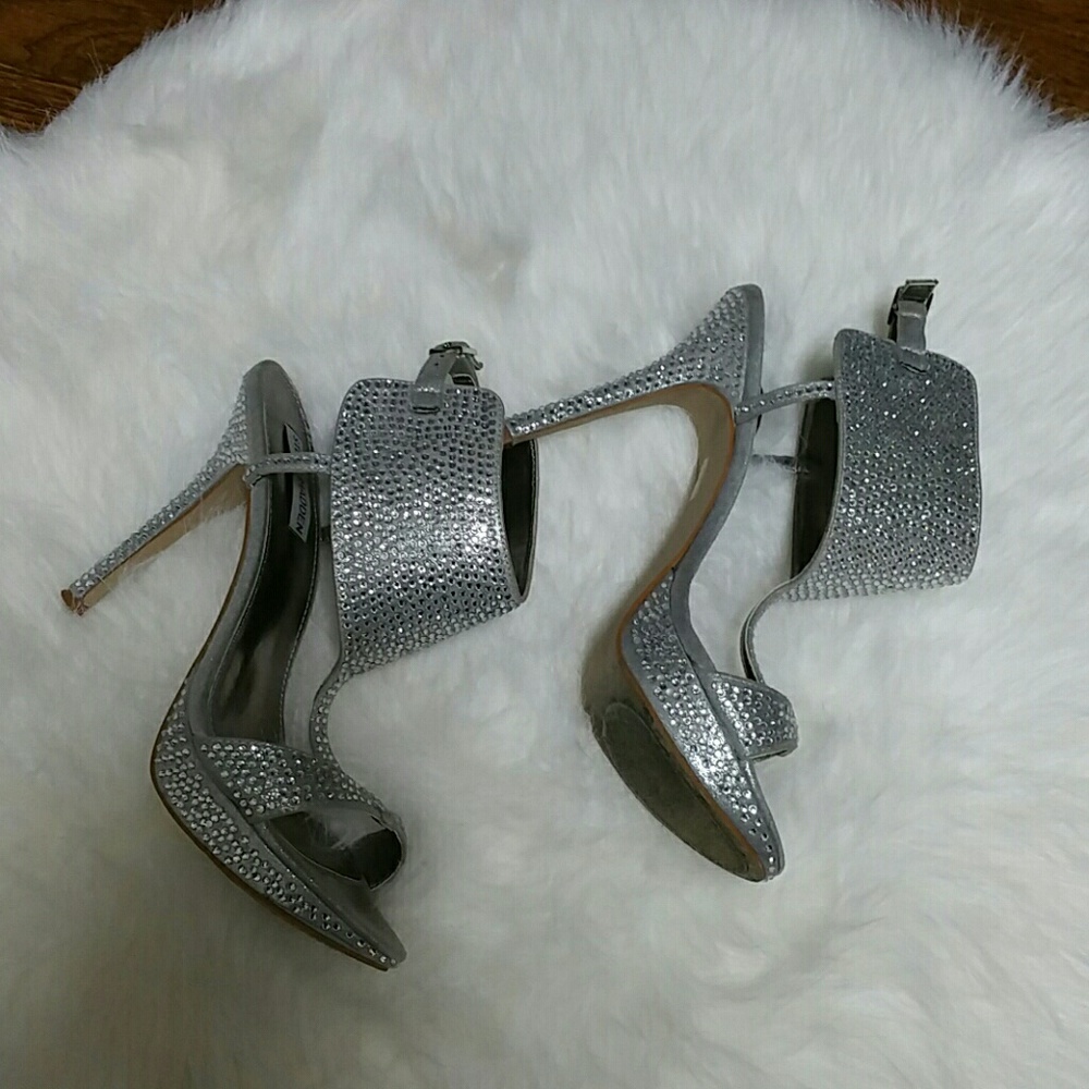 Steve Madden high heel sandals