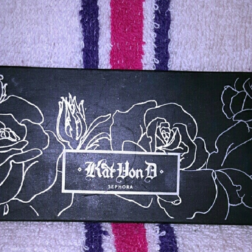 Kat Von D - Beethoven Palette