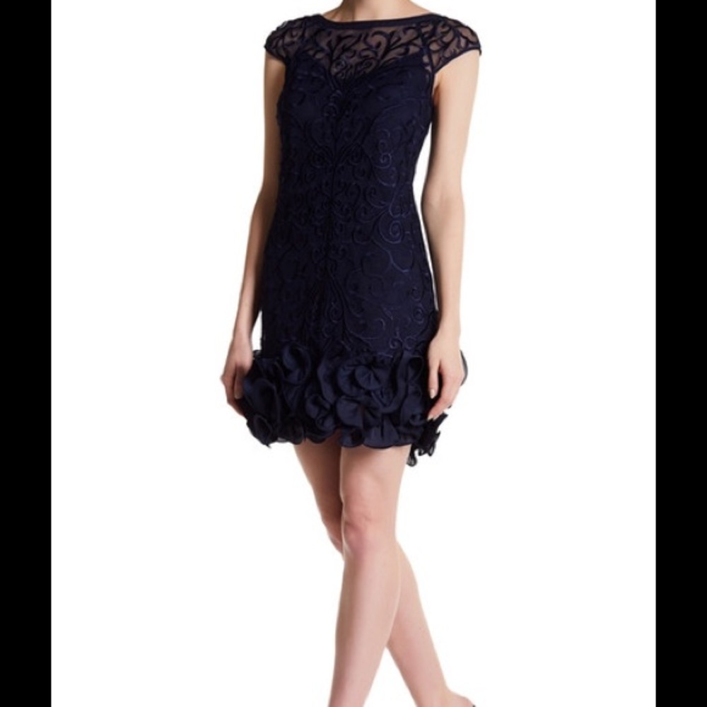 Reduced Super Cute Jessica Simpson Ruffle Dress