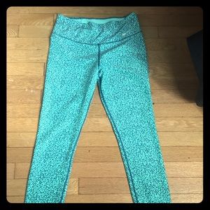 Nike legendary full-length tights, size S