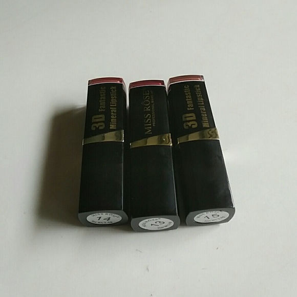 Miss Rose Lipstick - Picture 2 of 3