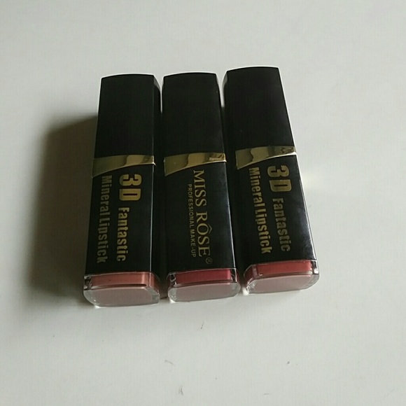 Miss Rose Lipstick - Picture 3 of 3