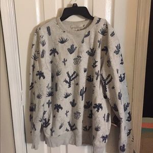 Cactus Sweatshirt