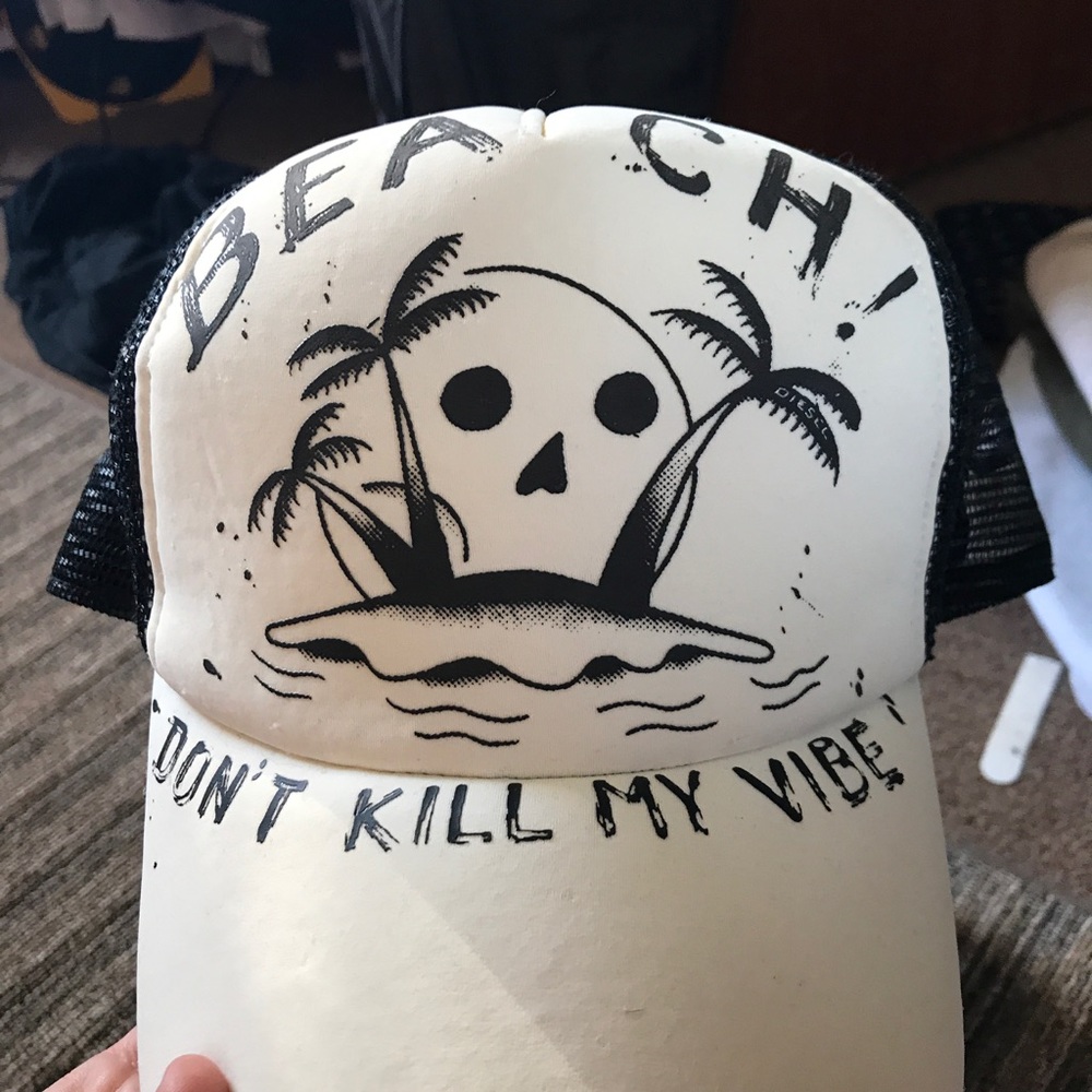 Diesel SnapBack Hat