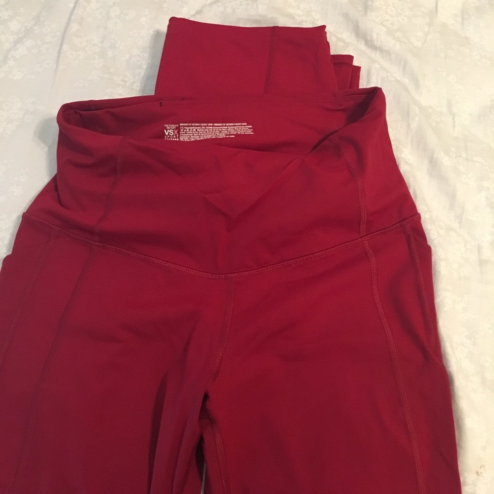 Victoria secret high waisted Capri