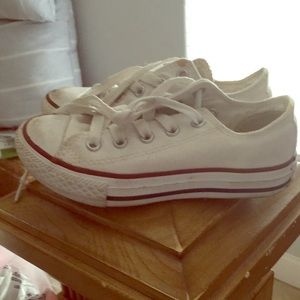 Kids Converse sneakers