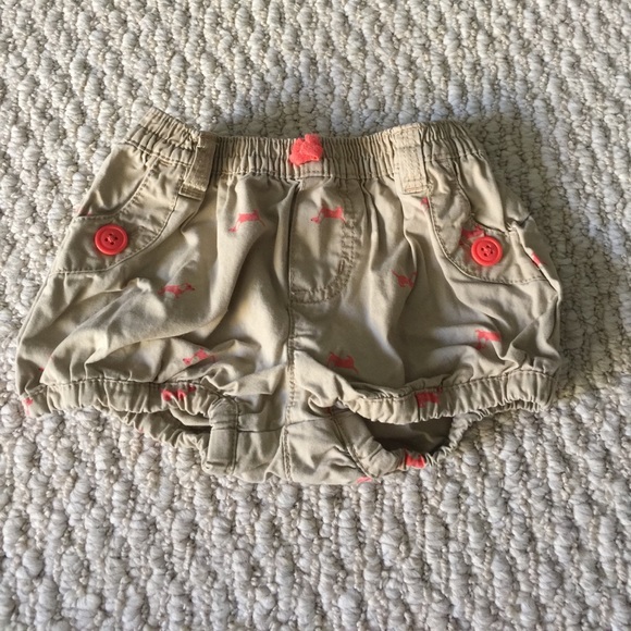 carters baby boy shorts