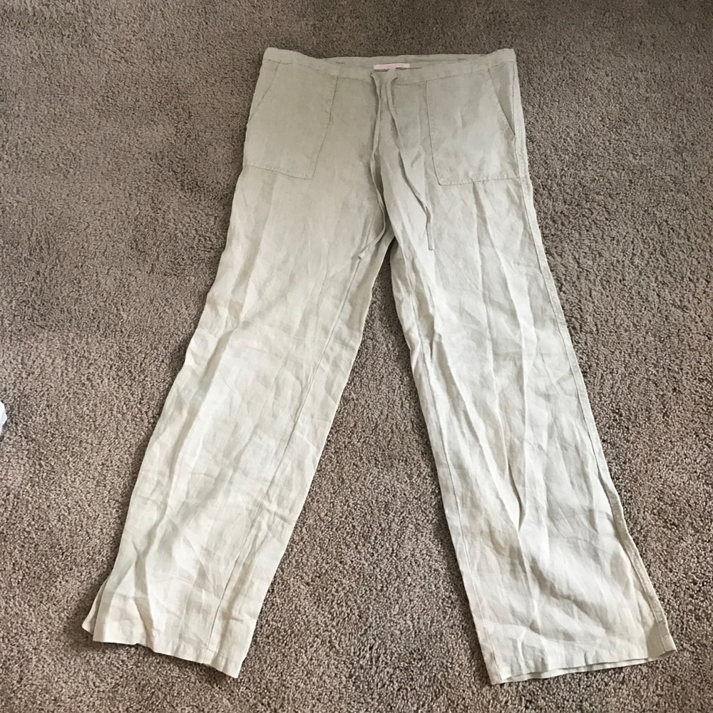Victoria Secret Linen Pant