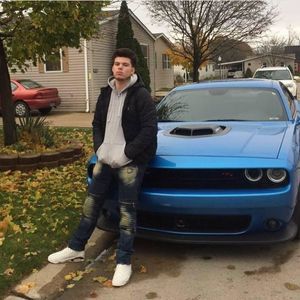 Meet your Posher, Brandon