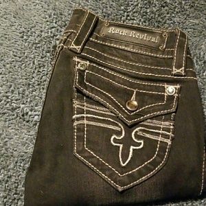 Rock revival jen straight