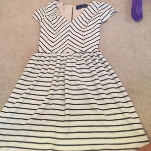 Nordstrom striped dress
