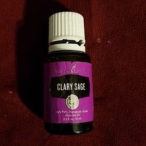 Young Living Essential Oils - Clary Sage