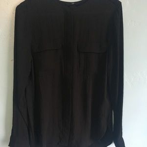 Black Blouse