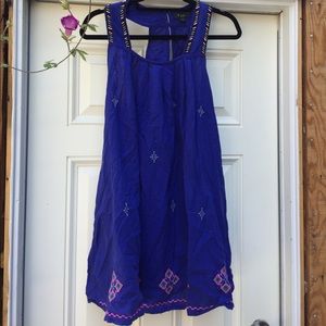 Mexican style babydoll