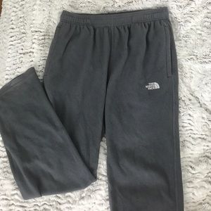 HOST PICK Men's North Face Fleece sweatpants