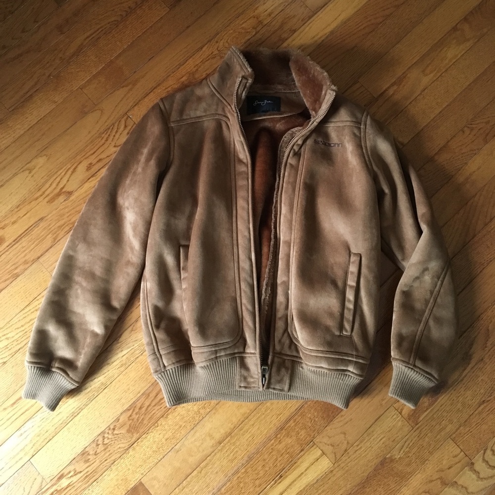 Sean John winter jacket