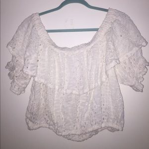 Free People Classic Crop