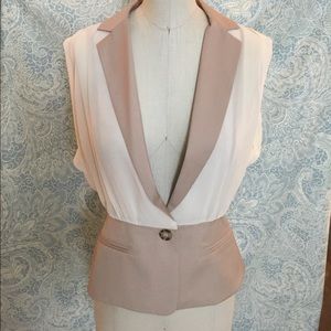 New Forever 21 Vintage style vest
