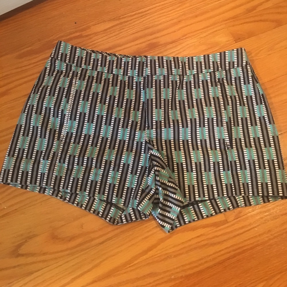 Nice Patterned Shorts - image 1