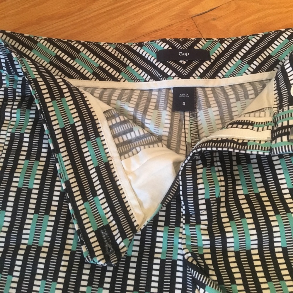 Nice Patterned Shorts - image 2