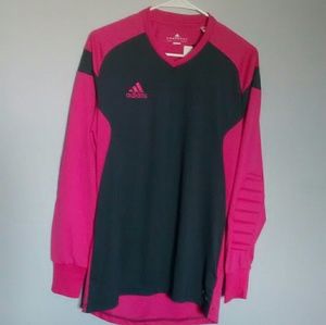 Women's Small Goalie Shirt