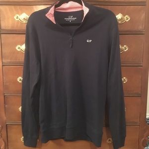 Vineyard vines quarter zip