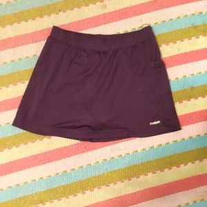 Tennis Skirt