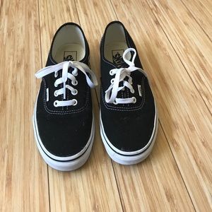 Vans shoes