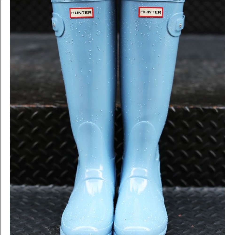 Hunter Knee-high Rainboots