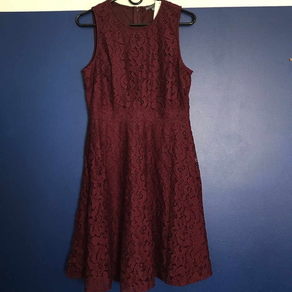 Brixon Ivy Lace Dress