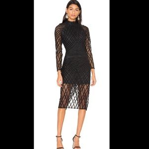 lavish alice Dresses - Lavish Alice cross hatch sequin dress UK 6 US XS lavish alice Dresses - Lavish Alice cross hatch sequin dress UK 6 US XS