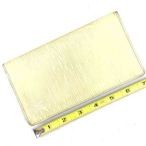 Louis Vuitton wallet