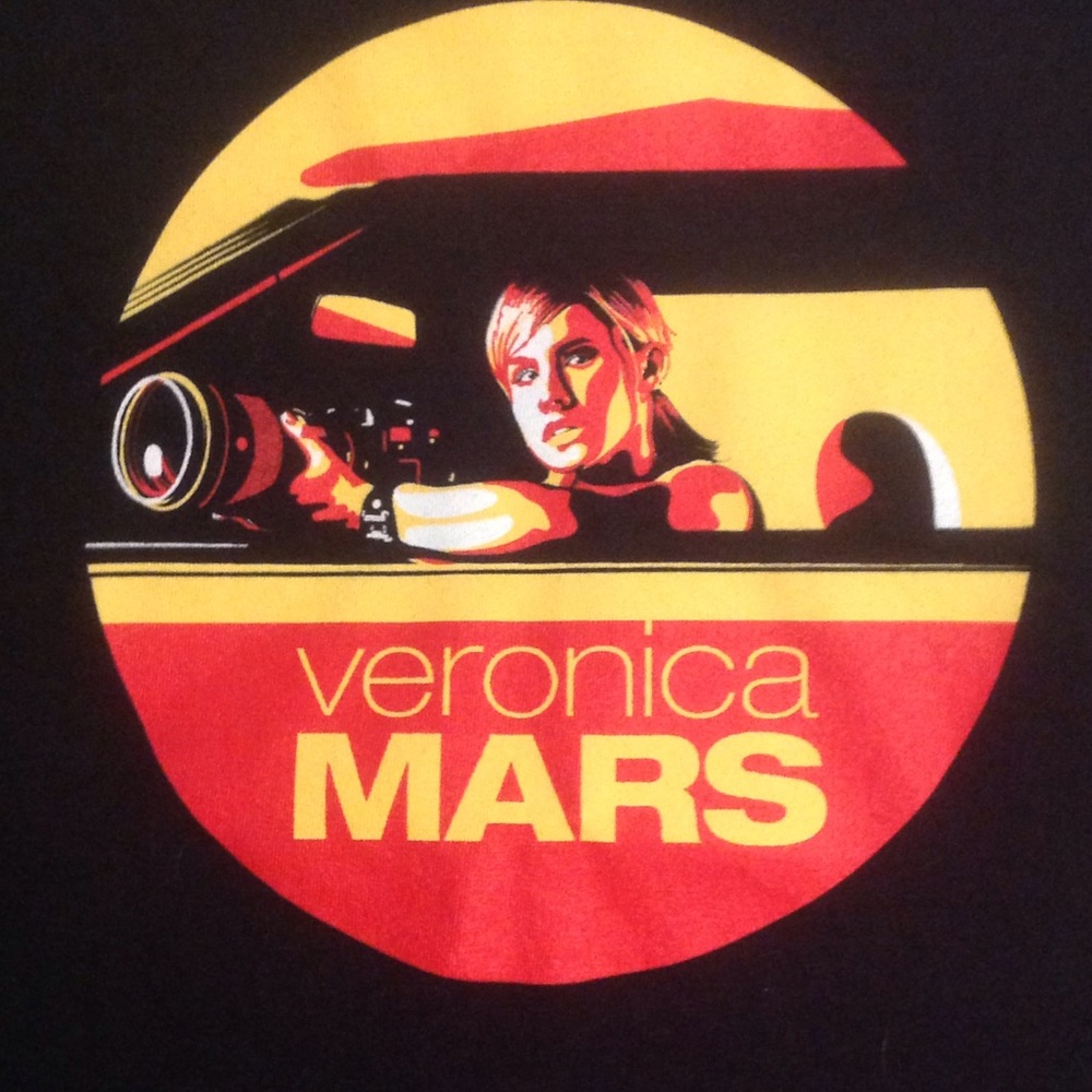 Veronica Mars tee