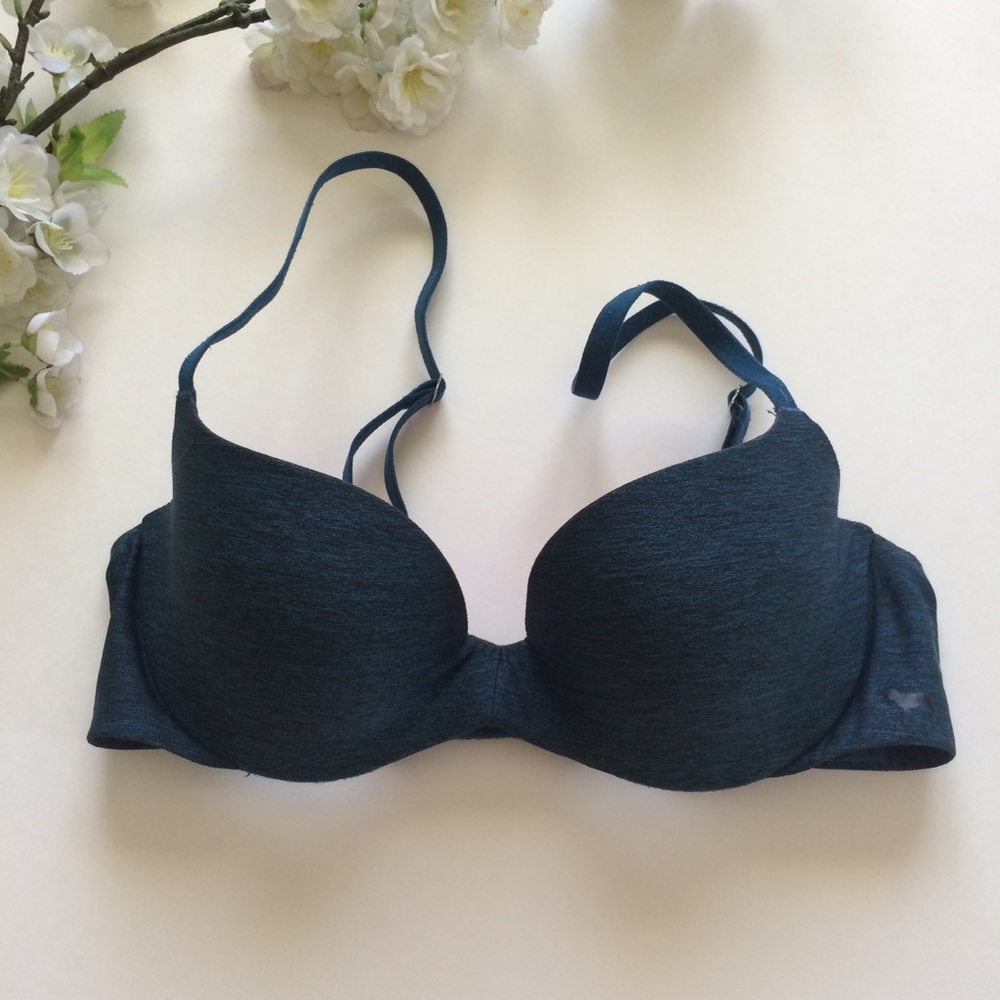 Victoria's Secret | Date Bra Blue {32B}